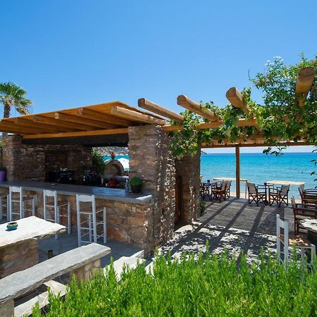 Almyra Seaside Suites Platis Gialos  Extérieur photo