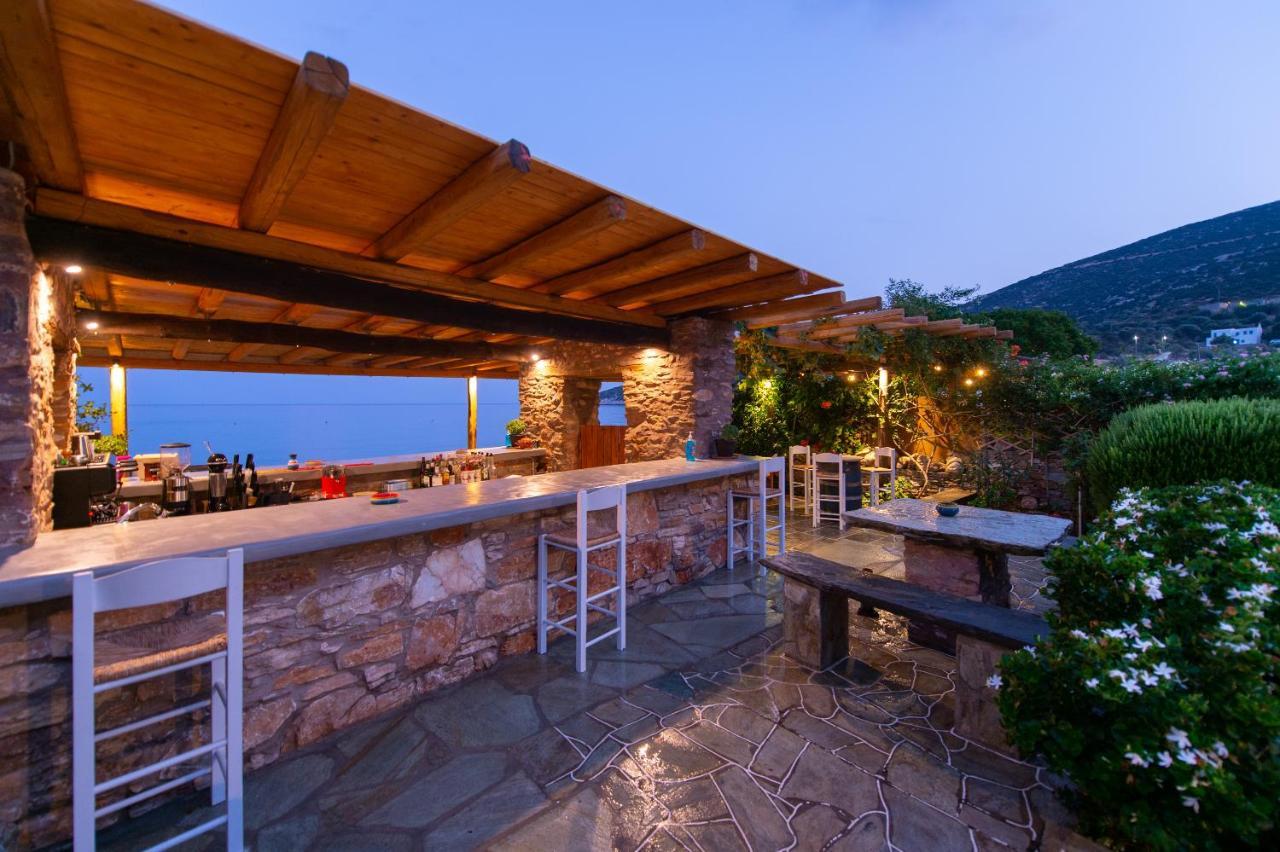 Almyra Seaside Suites Platis Gialos  Extérieur photo