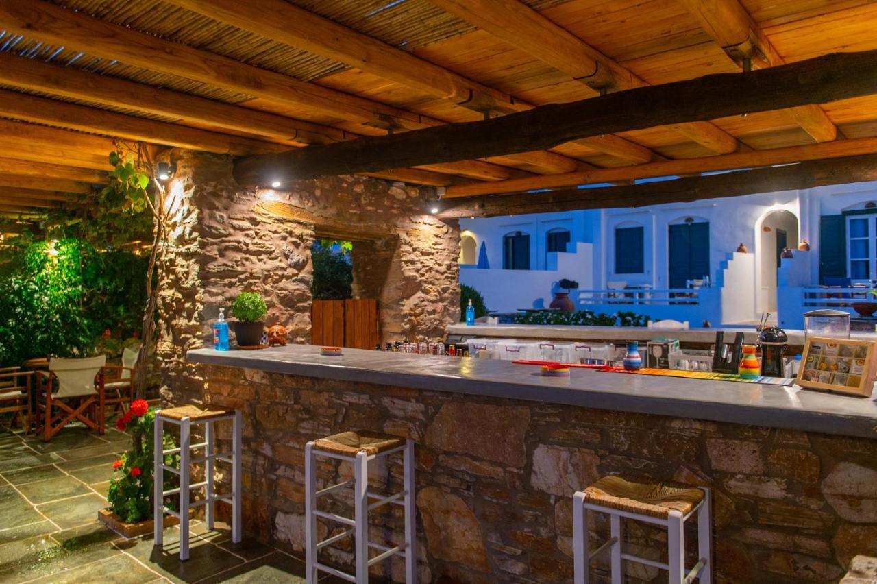 Almyra Seaside Suites Platis Gialos  Extérieur photo