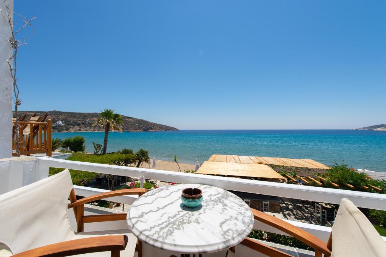 Almyra Seaside Suites Platis Gialos  Extérieur photo