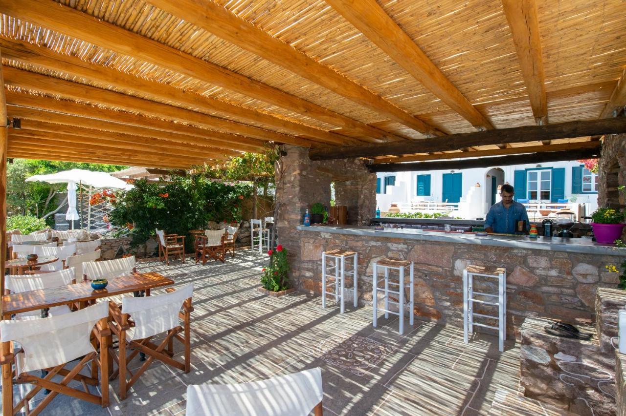 Almyra Seaside Suites Platis Gialos  Extérieur photo