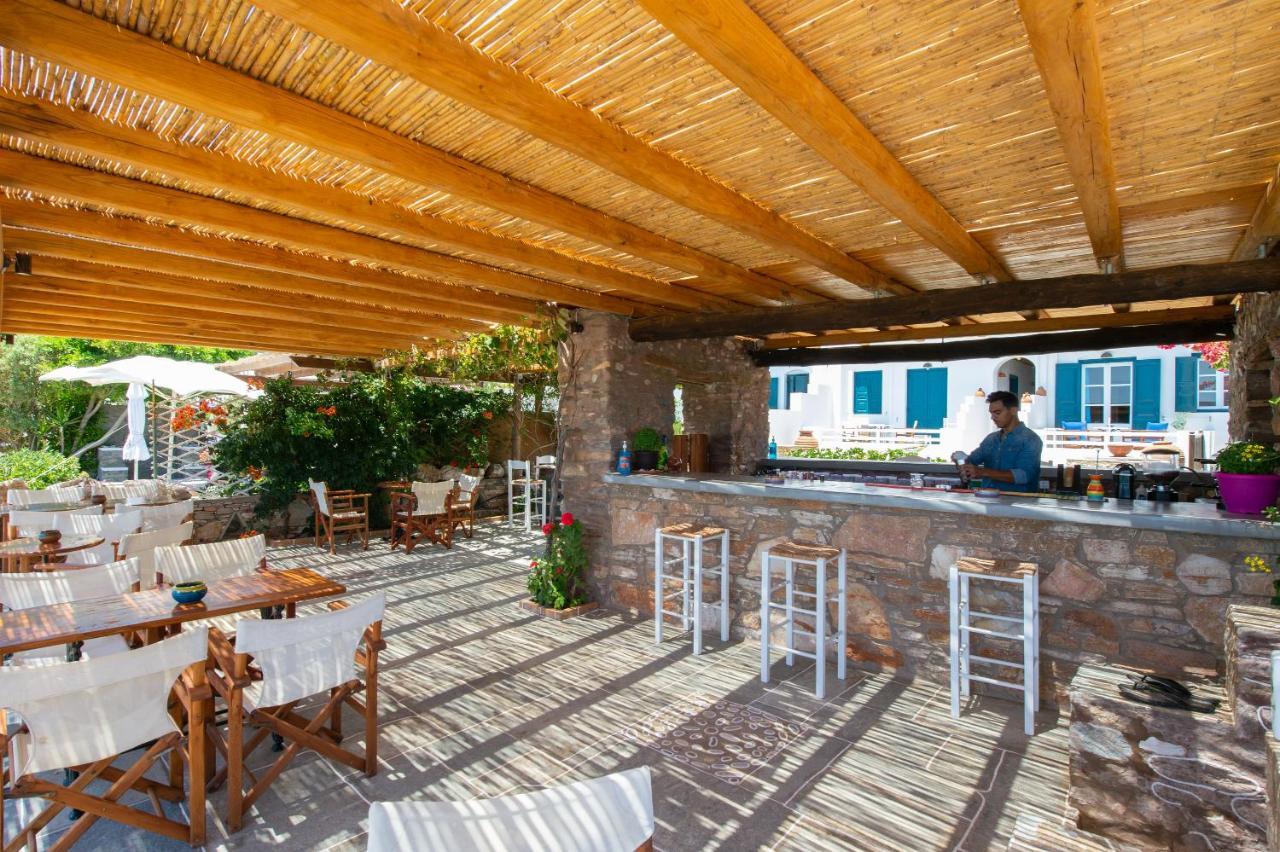 Almyra Seaside Suites Platis Gialos  Extérieur photo