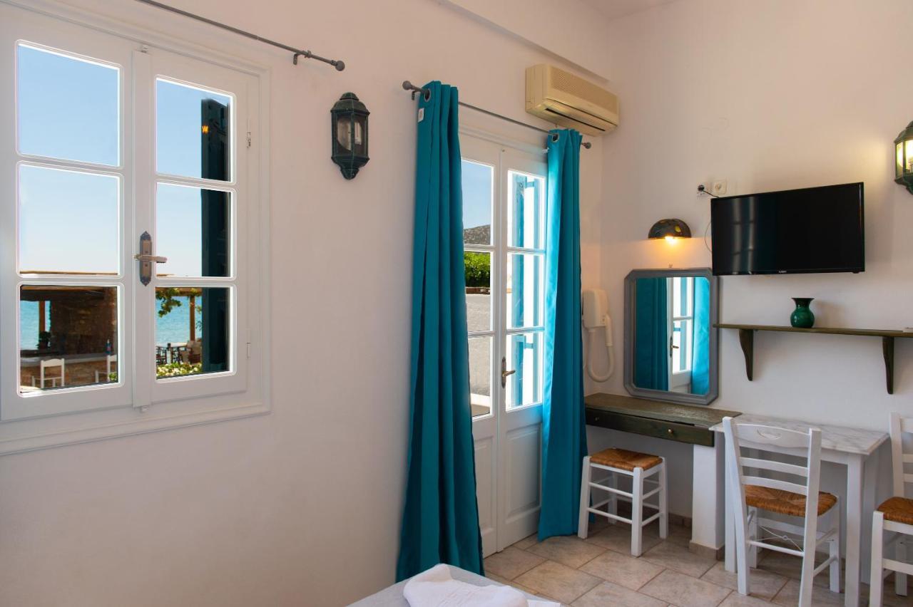 Almyra Seaside Suites Platis Gialos  Extérieur photo
