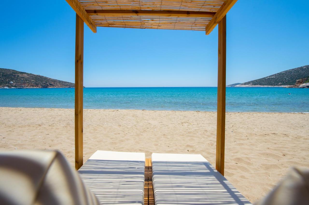 Almyra Seaside Suites Platis Gialos  Extérieur photo