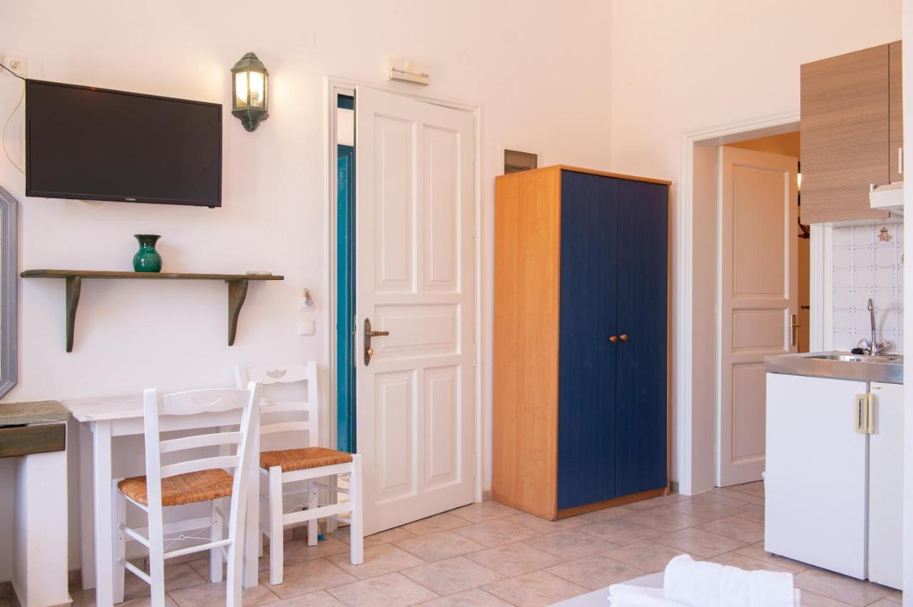 Almyra Seaside Suites Platis Gialos  Extérieur photo