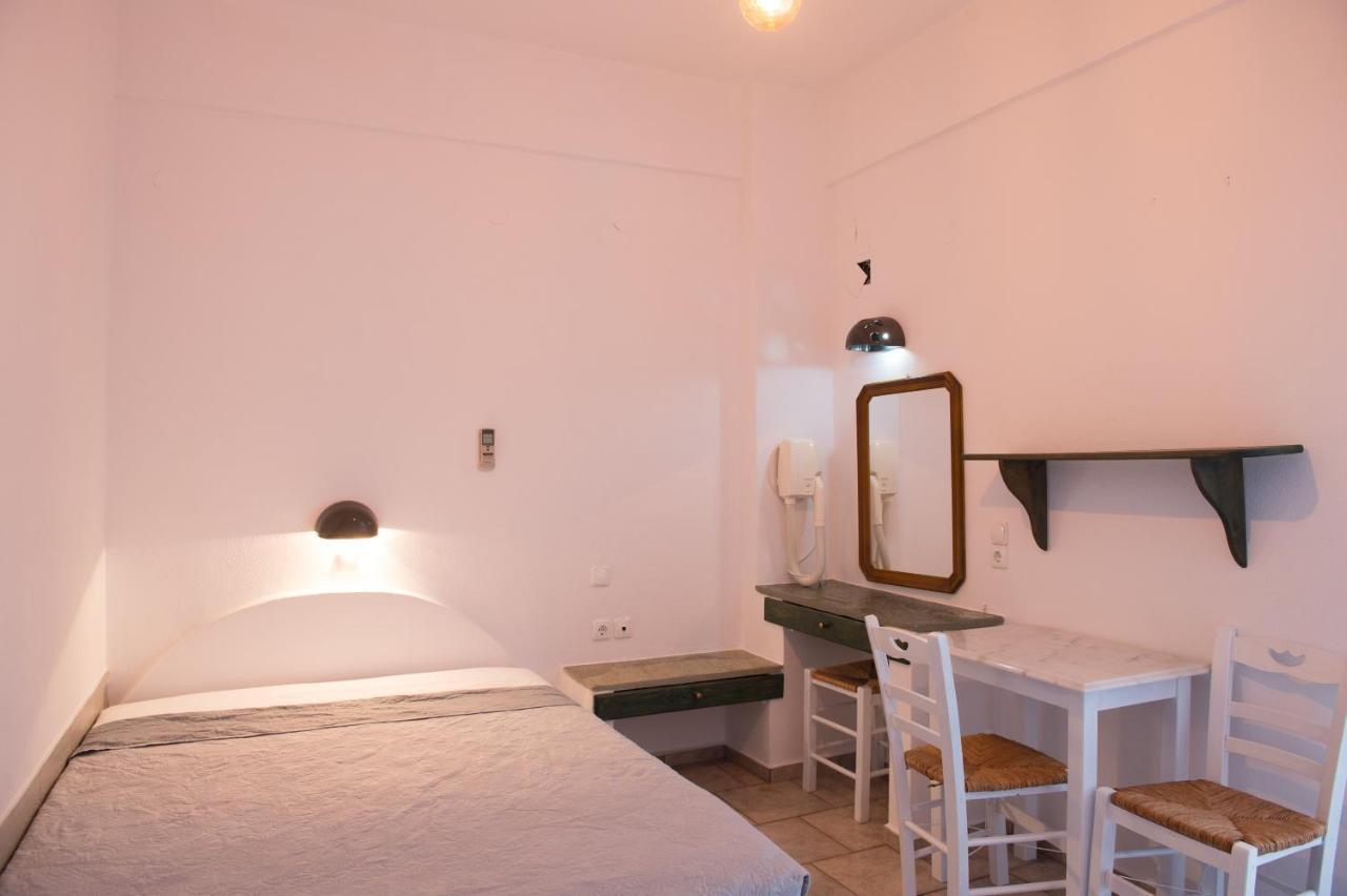 Almyra Seaside Suites Platis Gialos  Extérieur photo