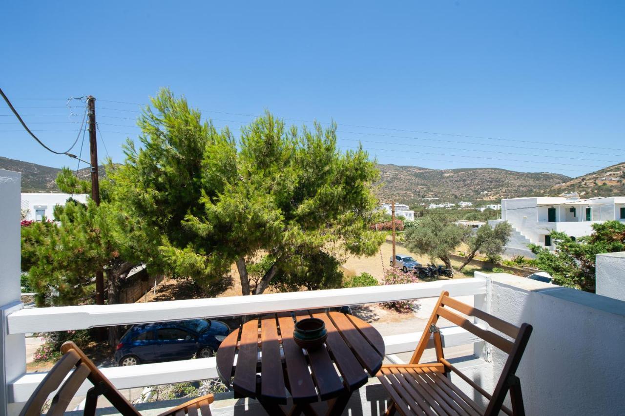 Almyra Seaside Suites Platis Gialos  Extérieur photo