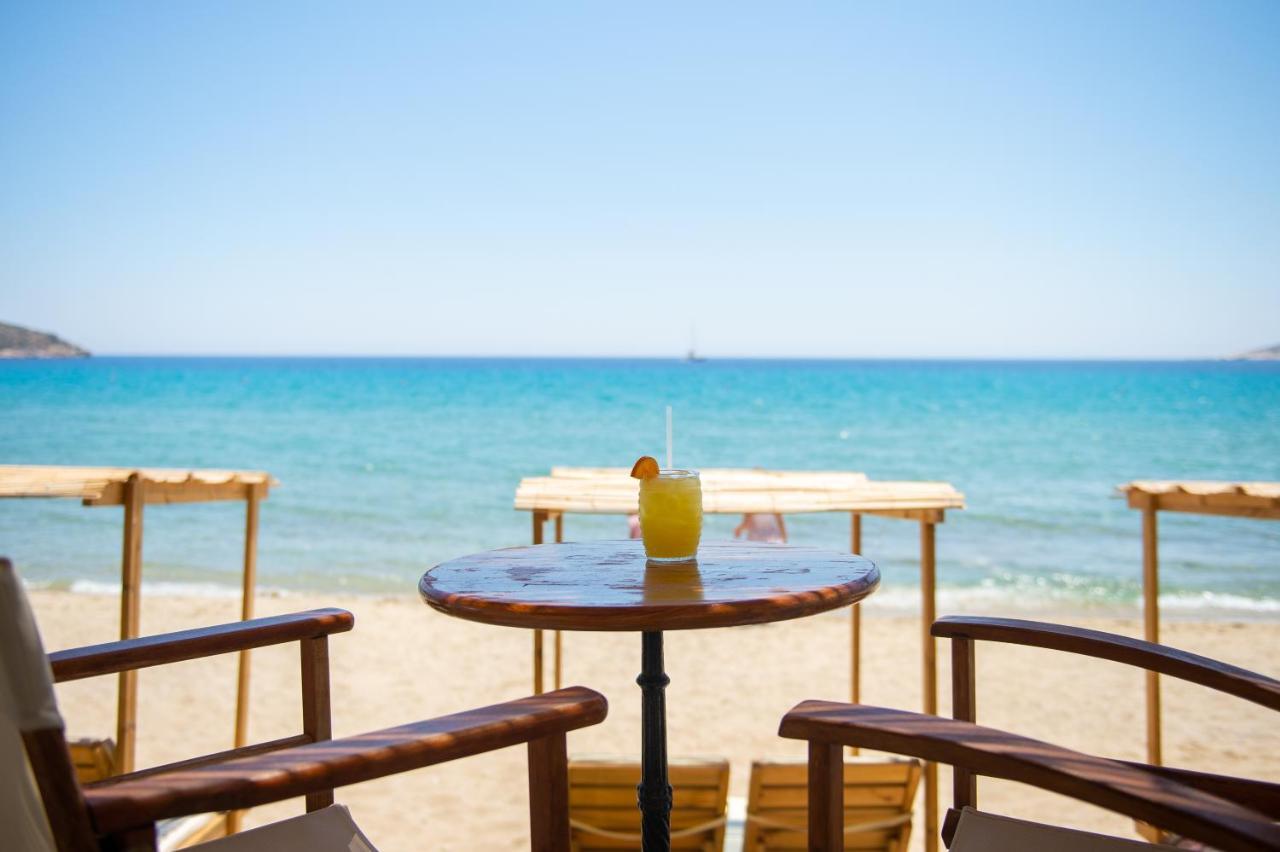 Almyra Seaside Suites Platis Gialos  Extérieur photo