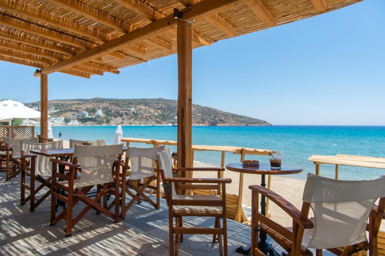 Almyra Seaside Suites Platis Gialos  Extérieur photo