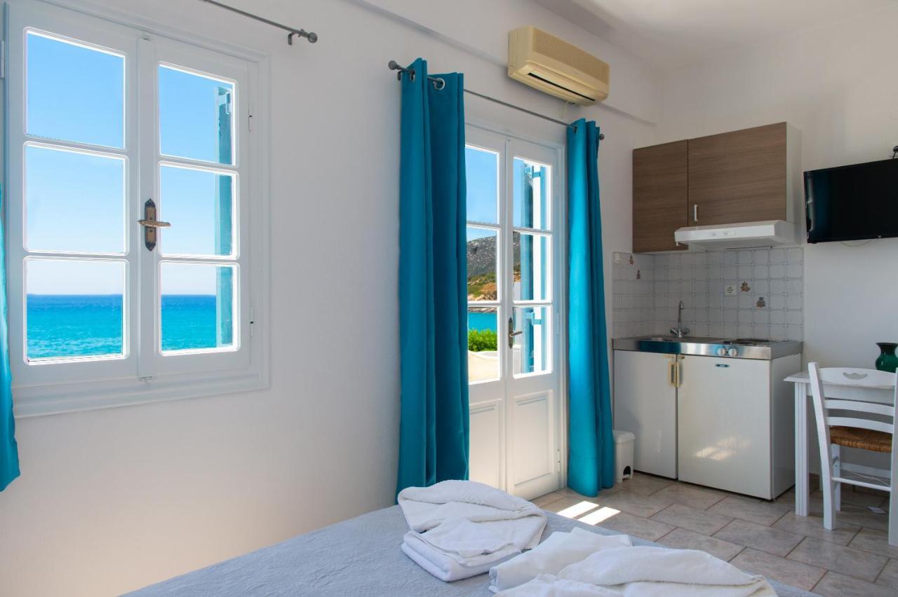 Almyra Seaside Suites Platis Gialos  Extérieur photo