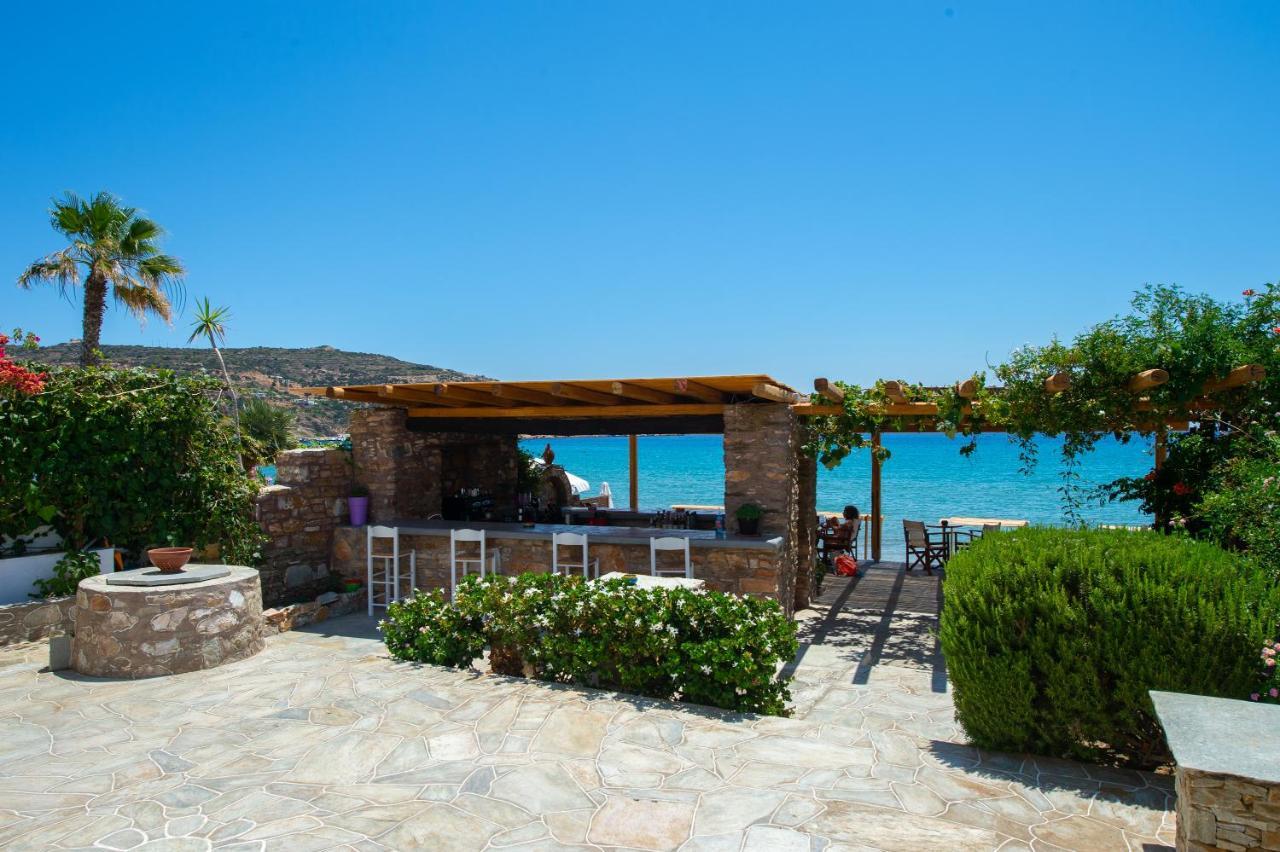 Almyra Seaside Suites Platis Gialos  Extérieur photo