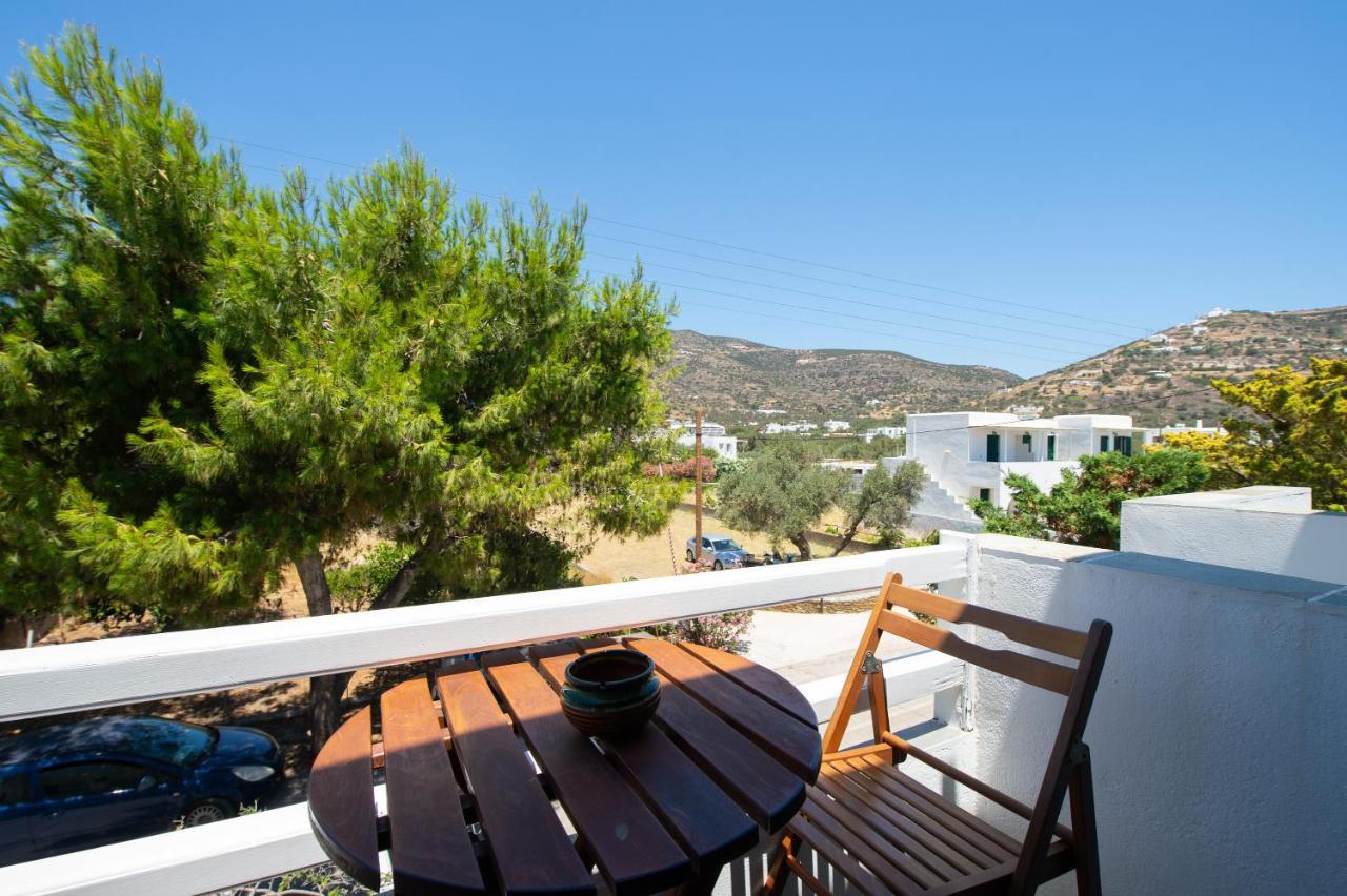 Almyra Seaside Suites Platis Gialos  Extérieur photo