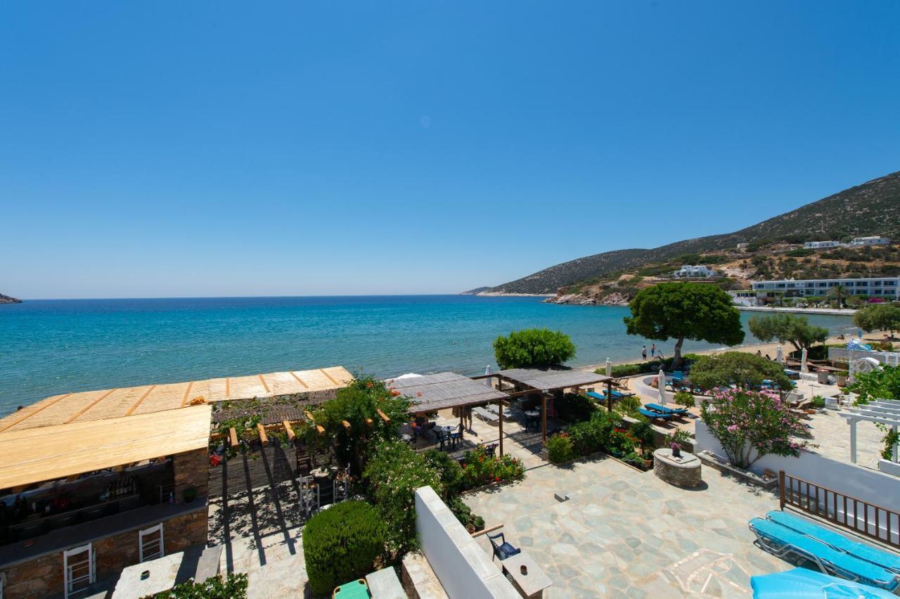 Almyra Seaside Suites Platis Gialos  Extérieur photo