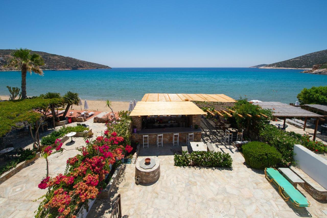 Almyra Seaside Suites Platis Gialos  Extérieur photo