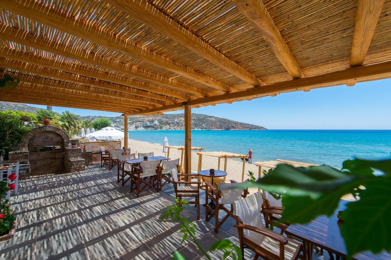 Almyra Seaside Suites Platis Gialos  Extérieur photo