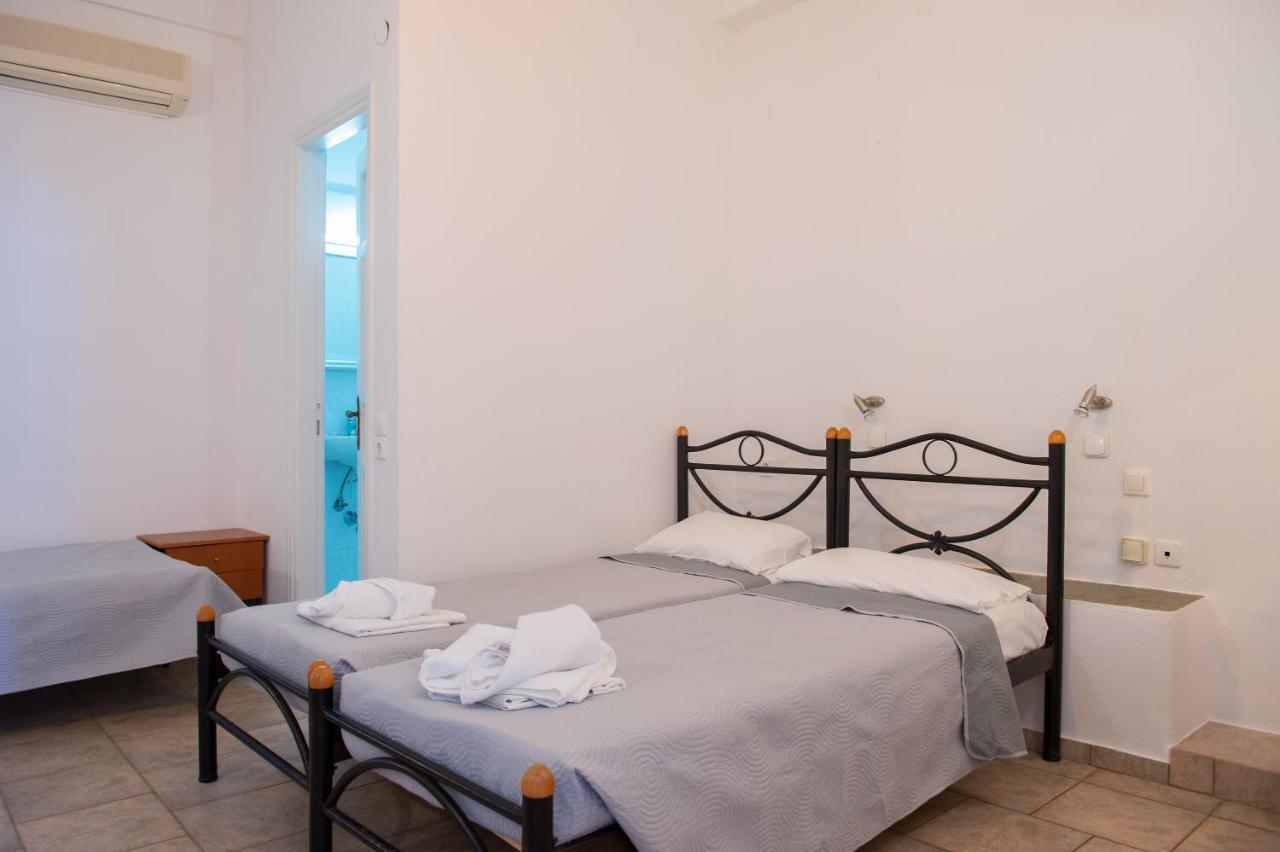 Almyra Seaside Suites Platis Gialos  Extérieur photo