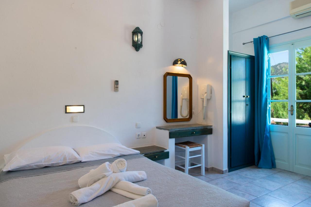 Almyra Seaside Suites Platis Gialos  Extérieur photo