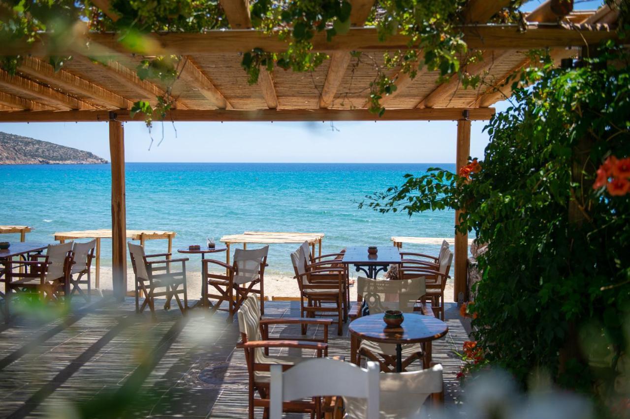 Almyra Seaside Suites Platis Gialos  Extérieur photo
