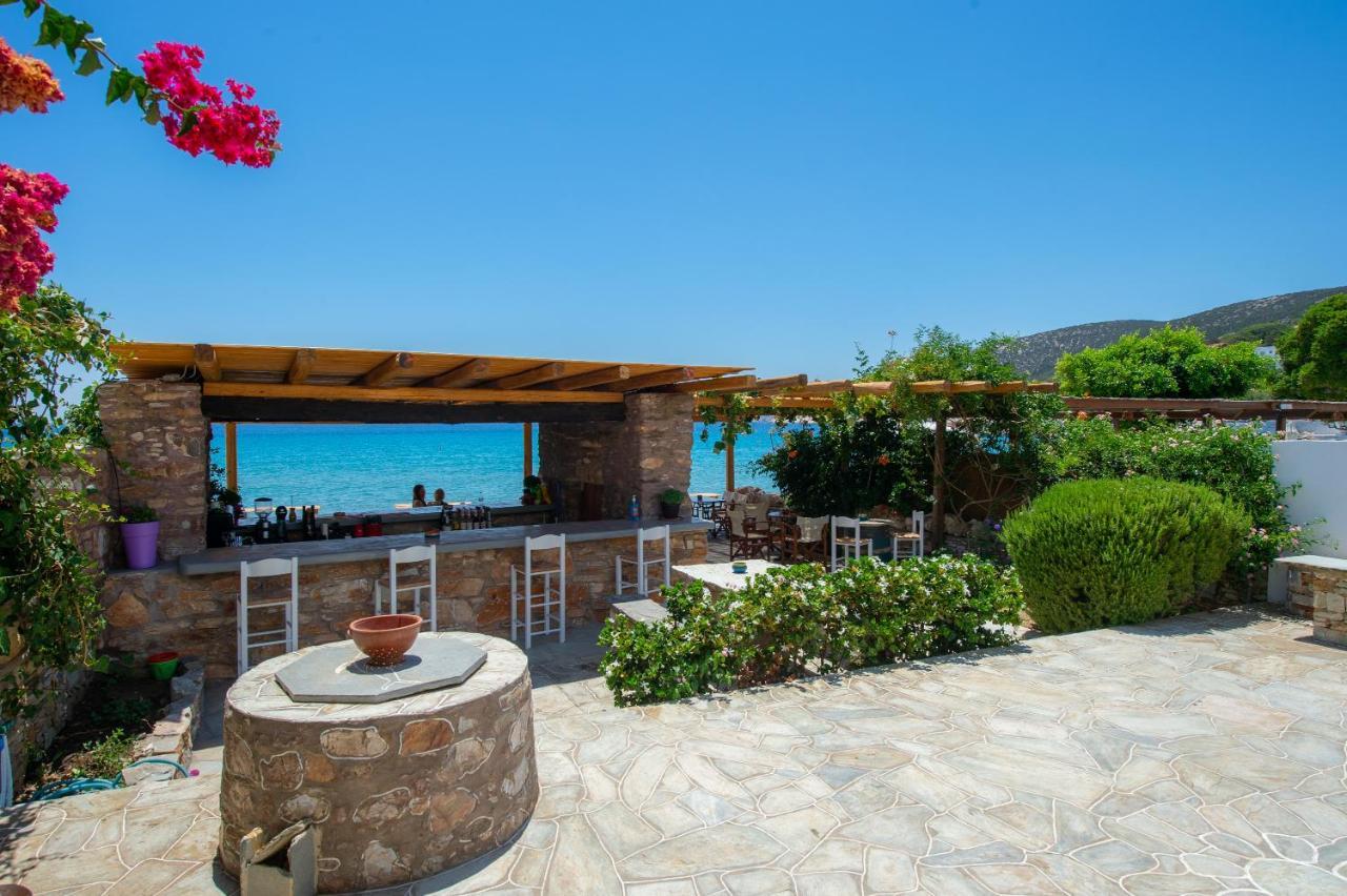 Almyra Seaside Suites Platis Gialos  Extérieur photo