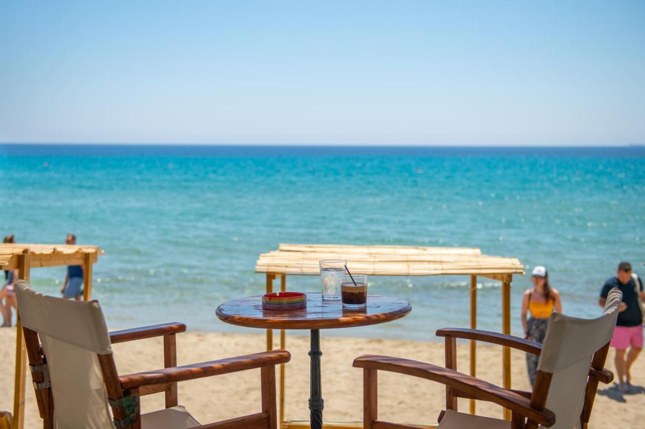 Almyra Seaside Suites Platis Gialos  Extérieur photo