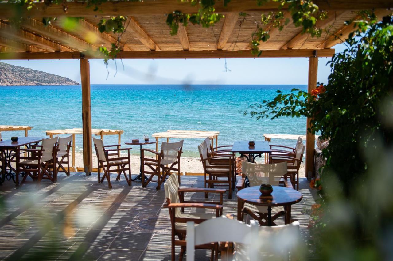 Almyra Seaside Suites Platis Gialos  Extérieur photo