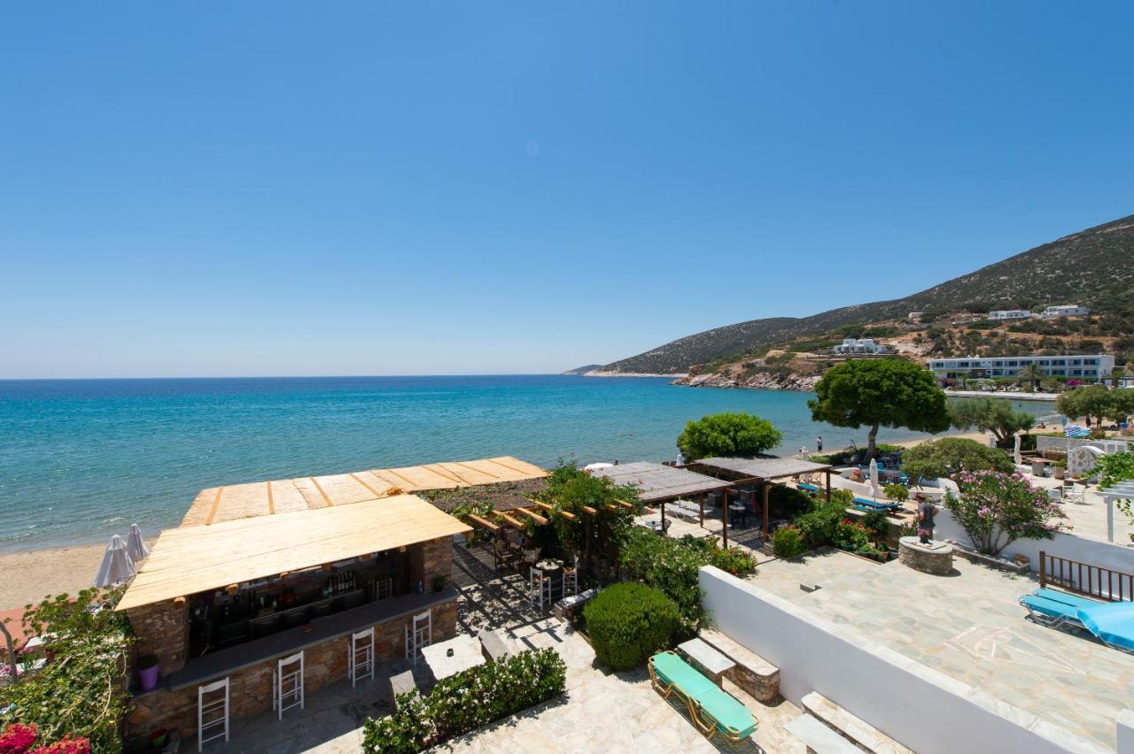 Almyra Seaside Suites Platis Gialos  Extérieur photo