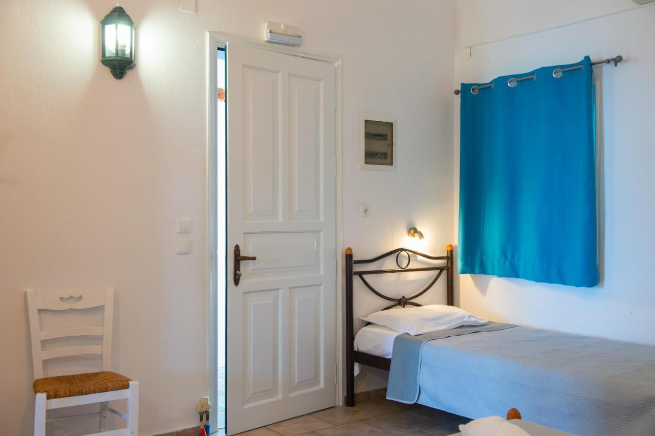 Almyra Seaside Suites Platis Gialos  Extérieur photo