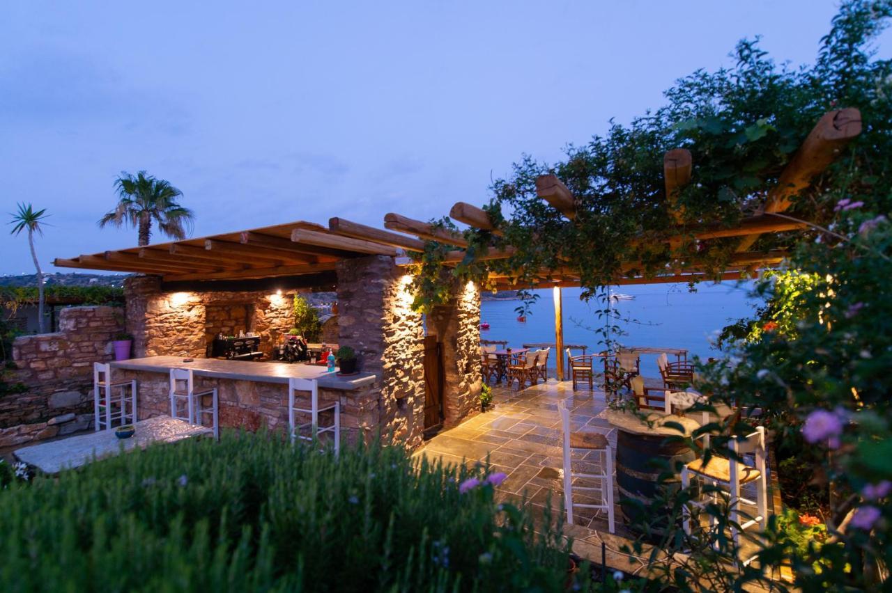 Almyra Seaside Suites Platis Gialos  Extérieur photo