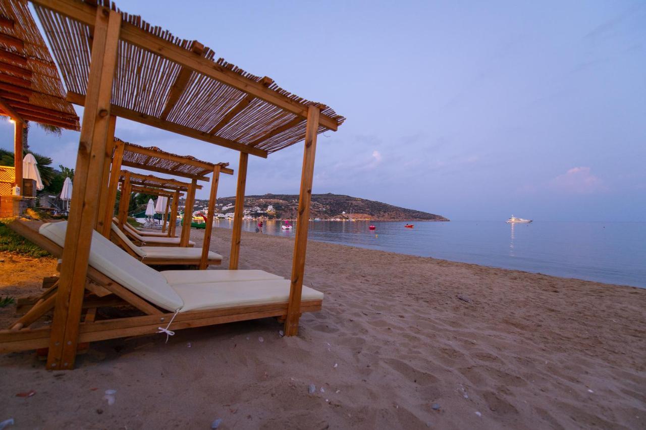 Almyra Seaside Suites Platis Gialos  Extérieur photo