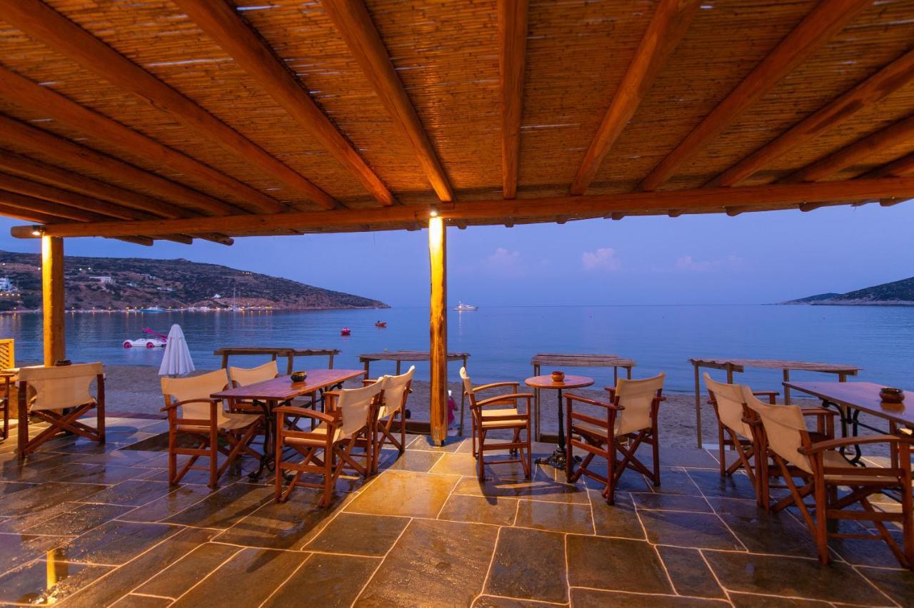 Almyra Seaside Suites Platis Gialos  Extérieur photo