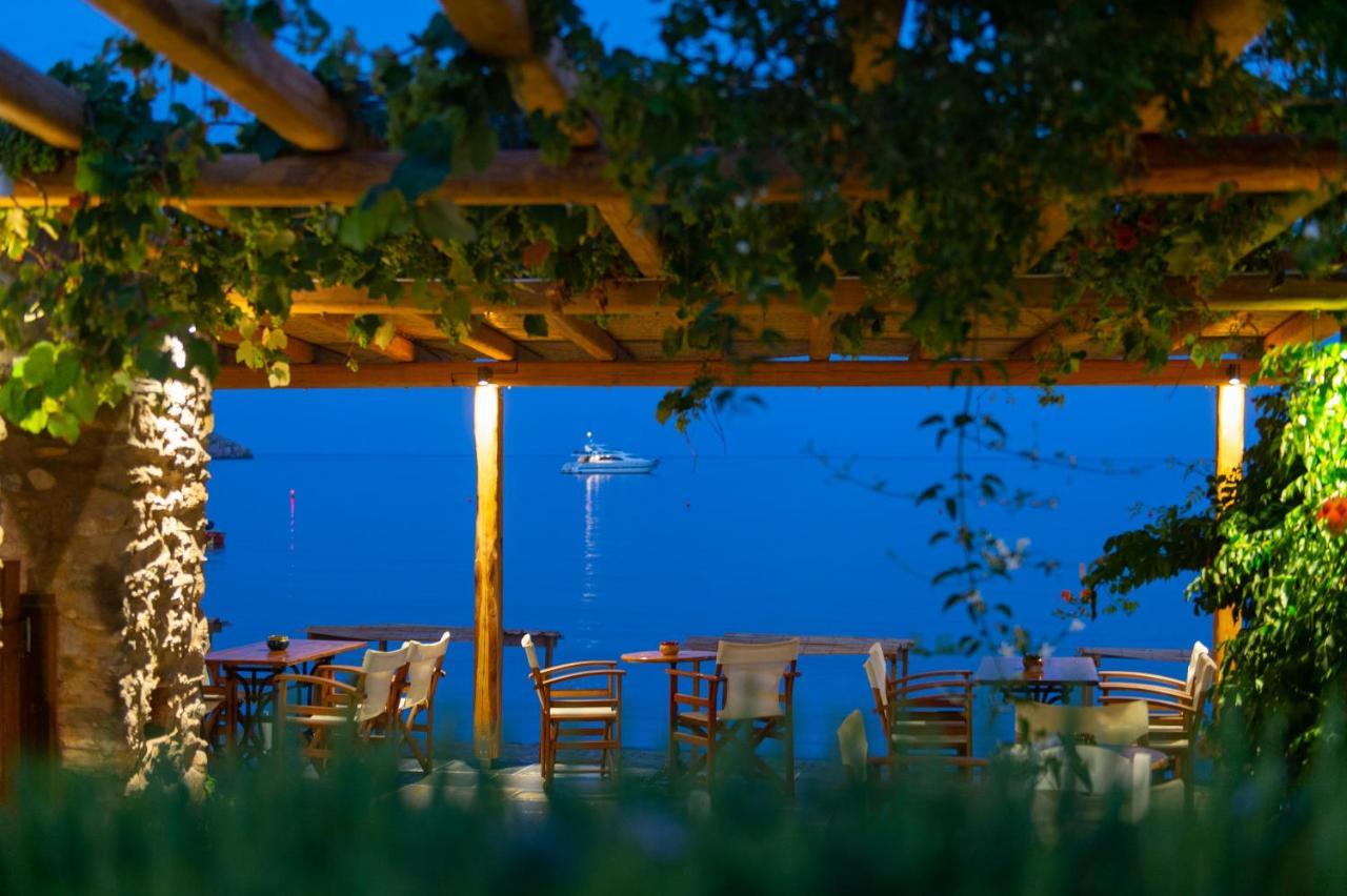 Almyra Seaside Suites Platis Gialos  Extérieur photo