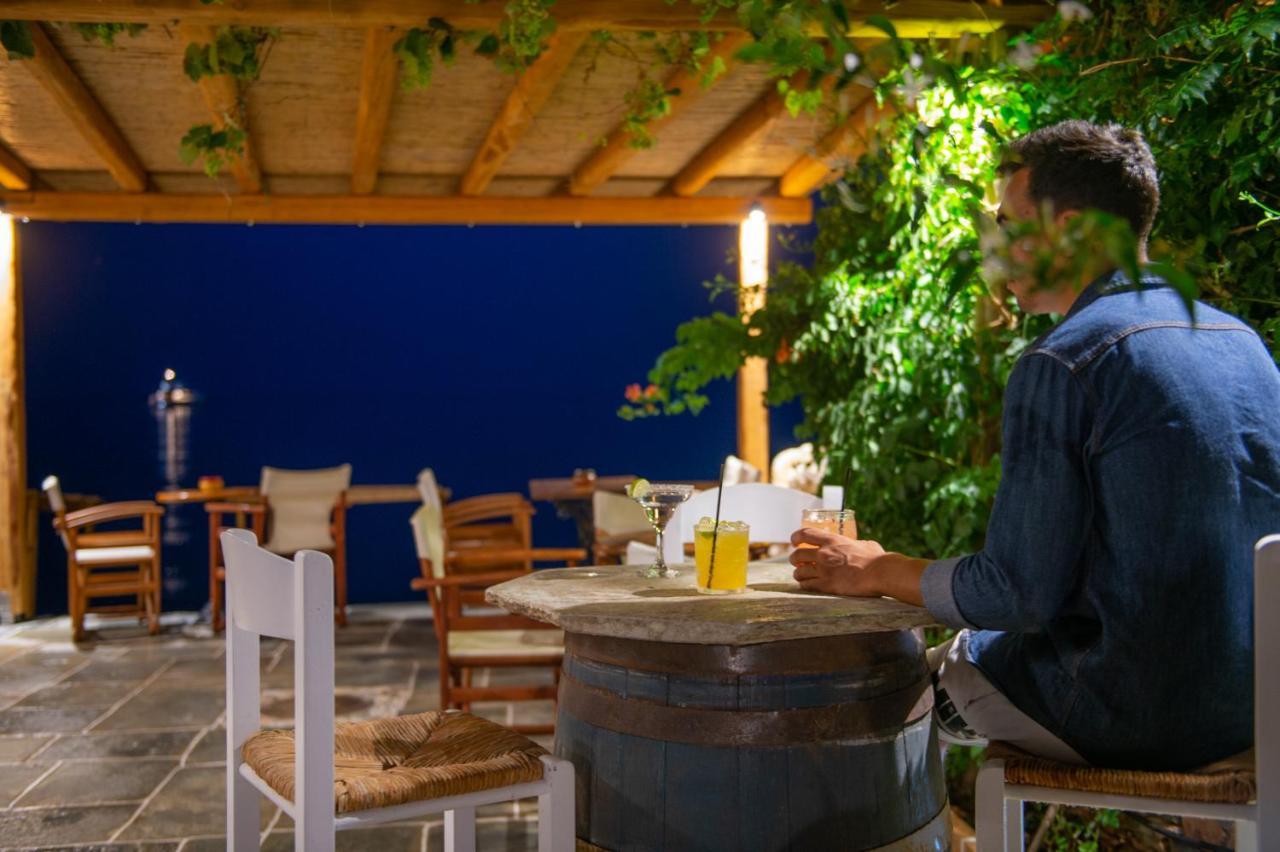 Almyra Seaside Suites Platis Gialos  Extérieur photo