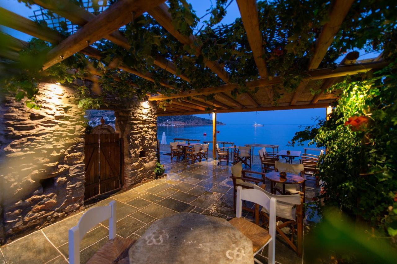 Almyra Seaside Suites Platis Gialos  Extérieur photo
