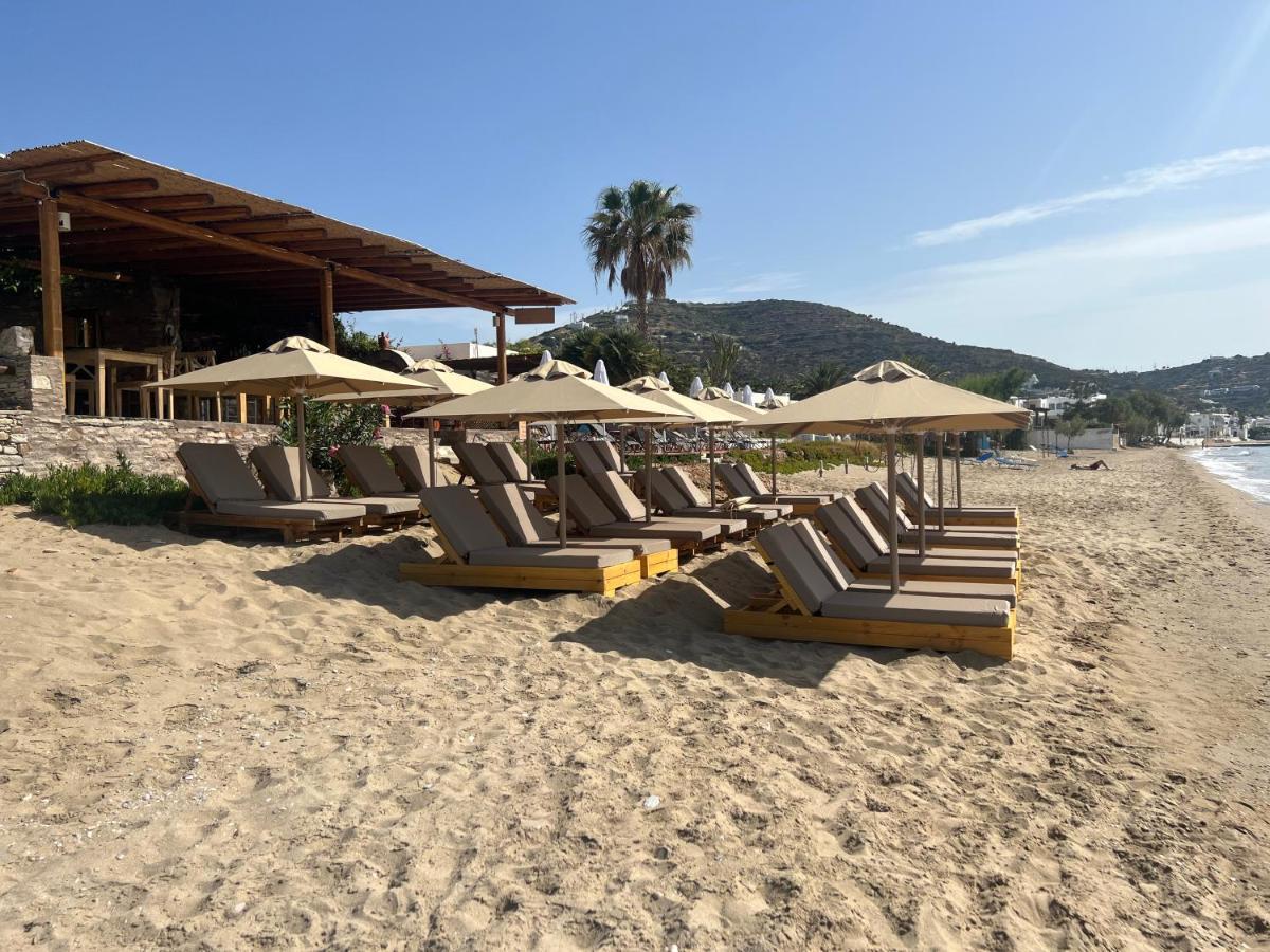 Almyra Seaside Suites Platis Gialos  Extérieur photo