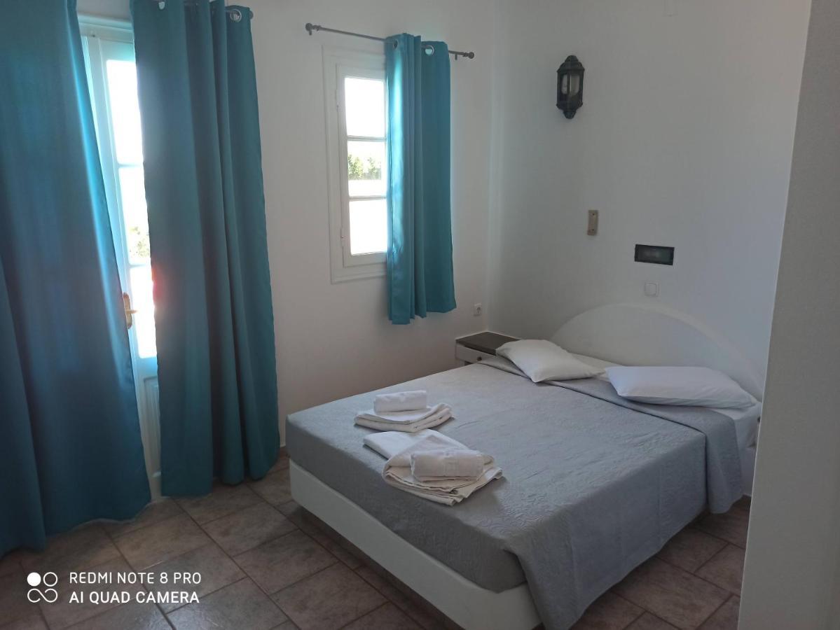 Almyra Seaside Suites Platis Gialos  Extérieur photo