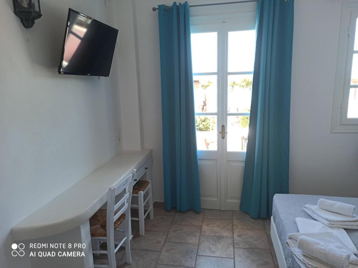 Almyra Seaside Suites Platis Gialos  Extérieur photo