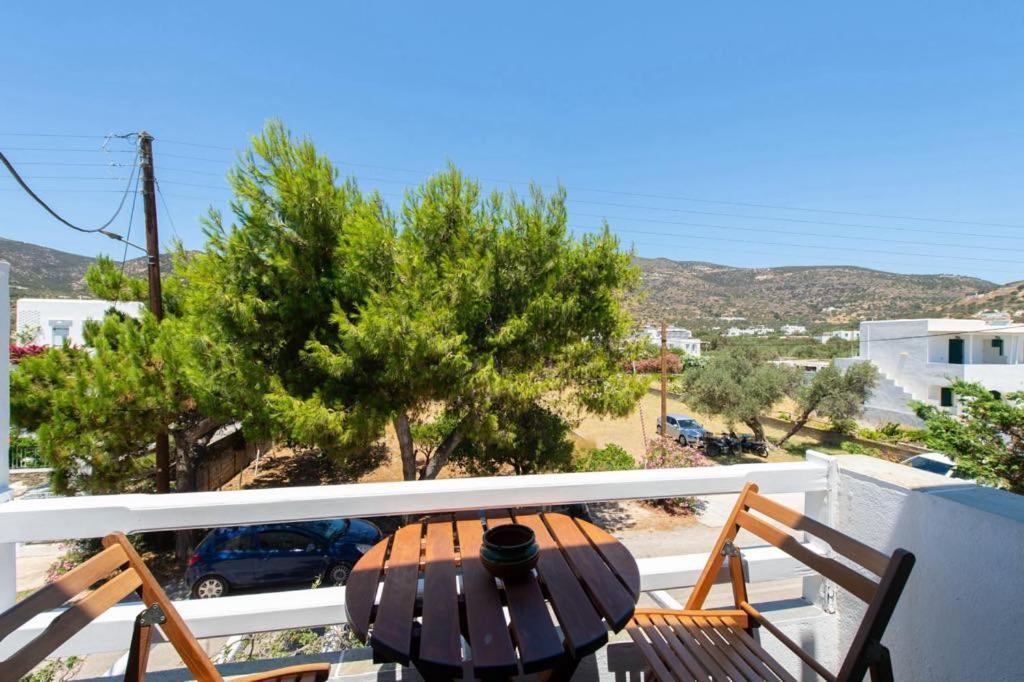 Almyra Seaside Suites Platis Gialos  Extérieur photo